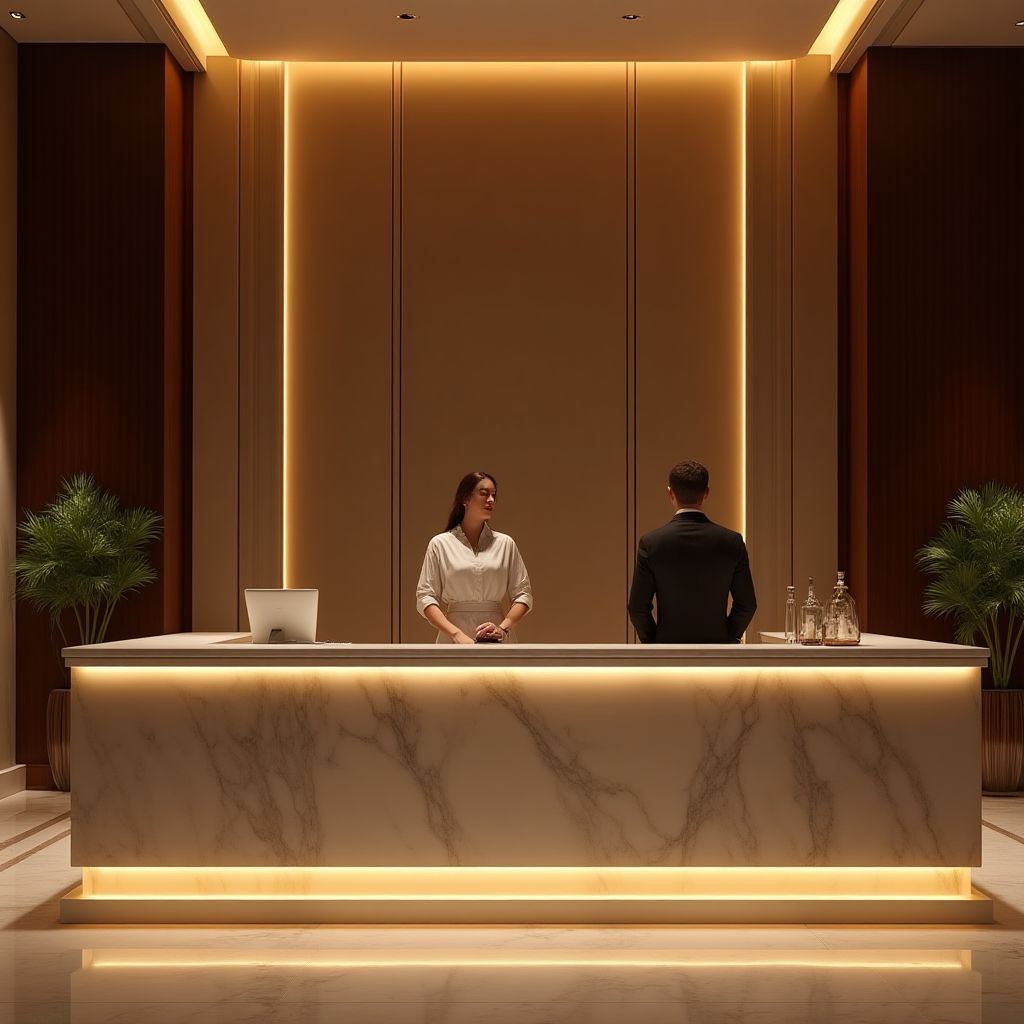 Otel concierge hizmeti