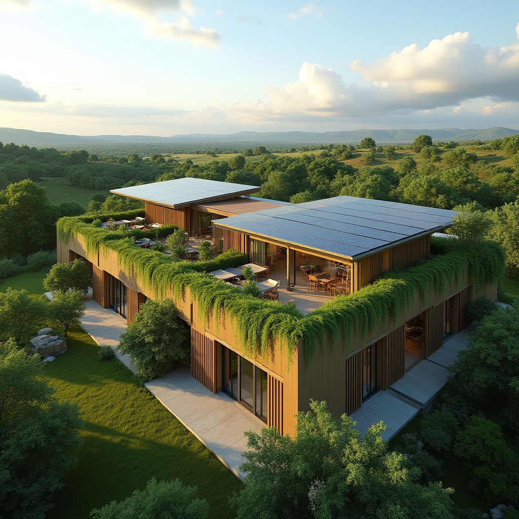 Sürdürülebilir otel uygulamaları