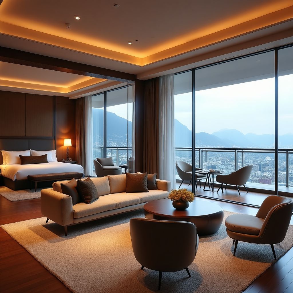 Suite oda