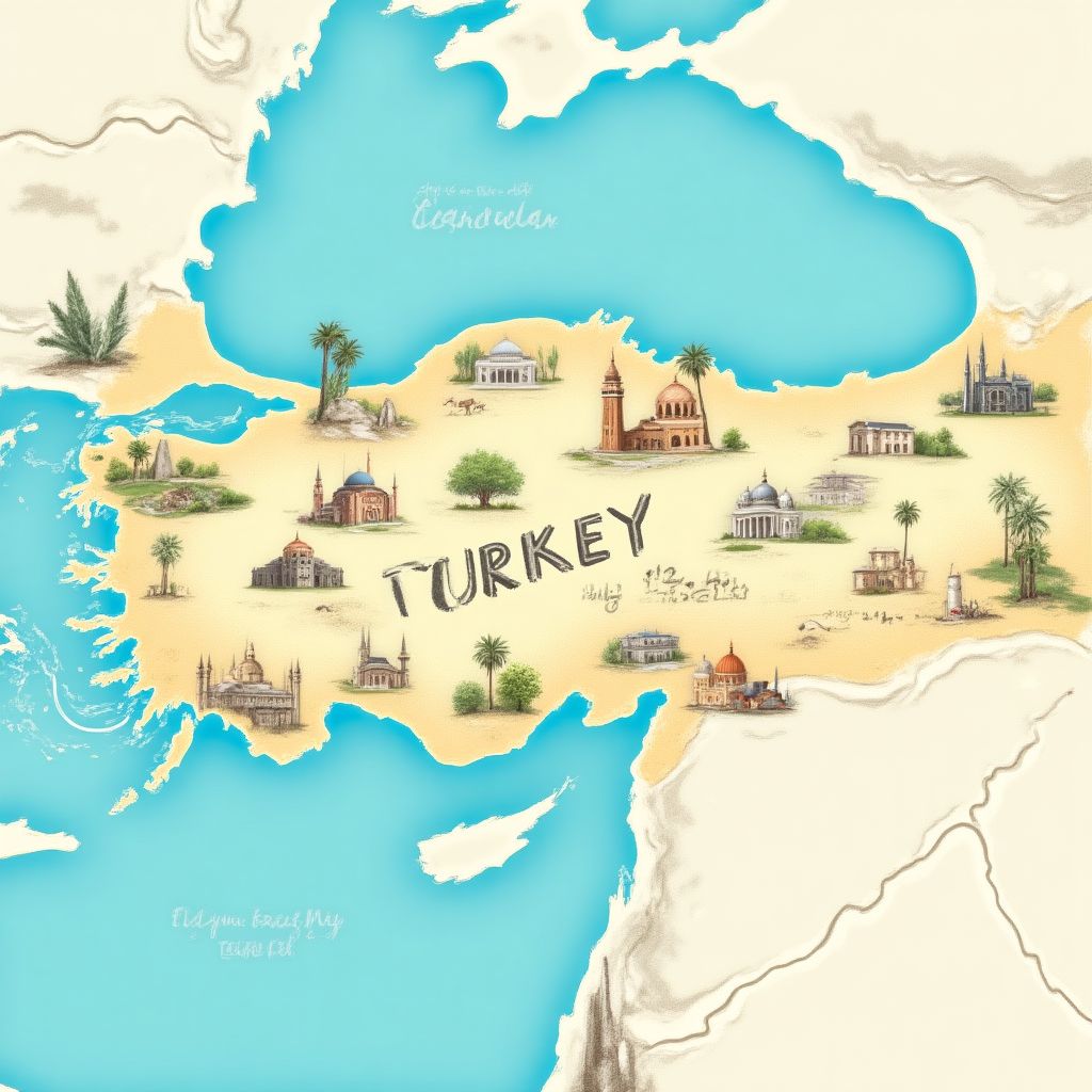 Türkiye seyahat rehberi
